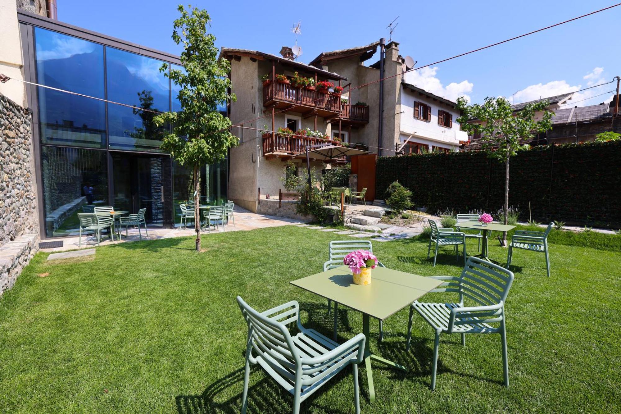 Relais Bondaz Gasthof Aosta