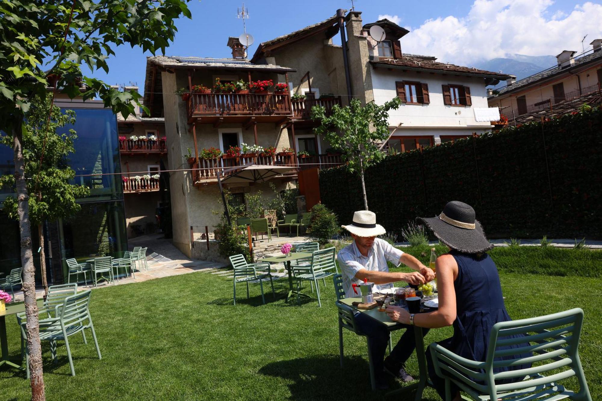 Relais Bondaz Gasthof