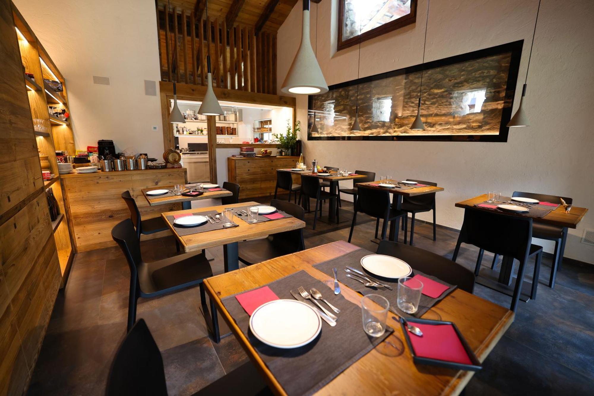 Relais Bondaz Gasthof Aosta
